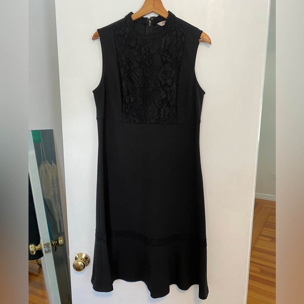 Nannette Lepore Black Dress